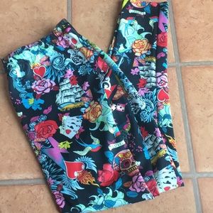 Cute torrid leggings